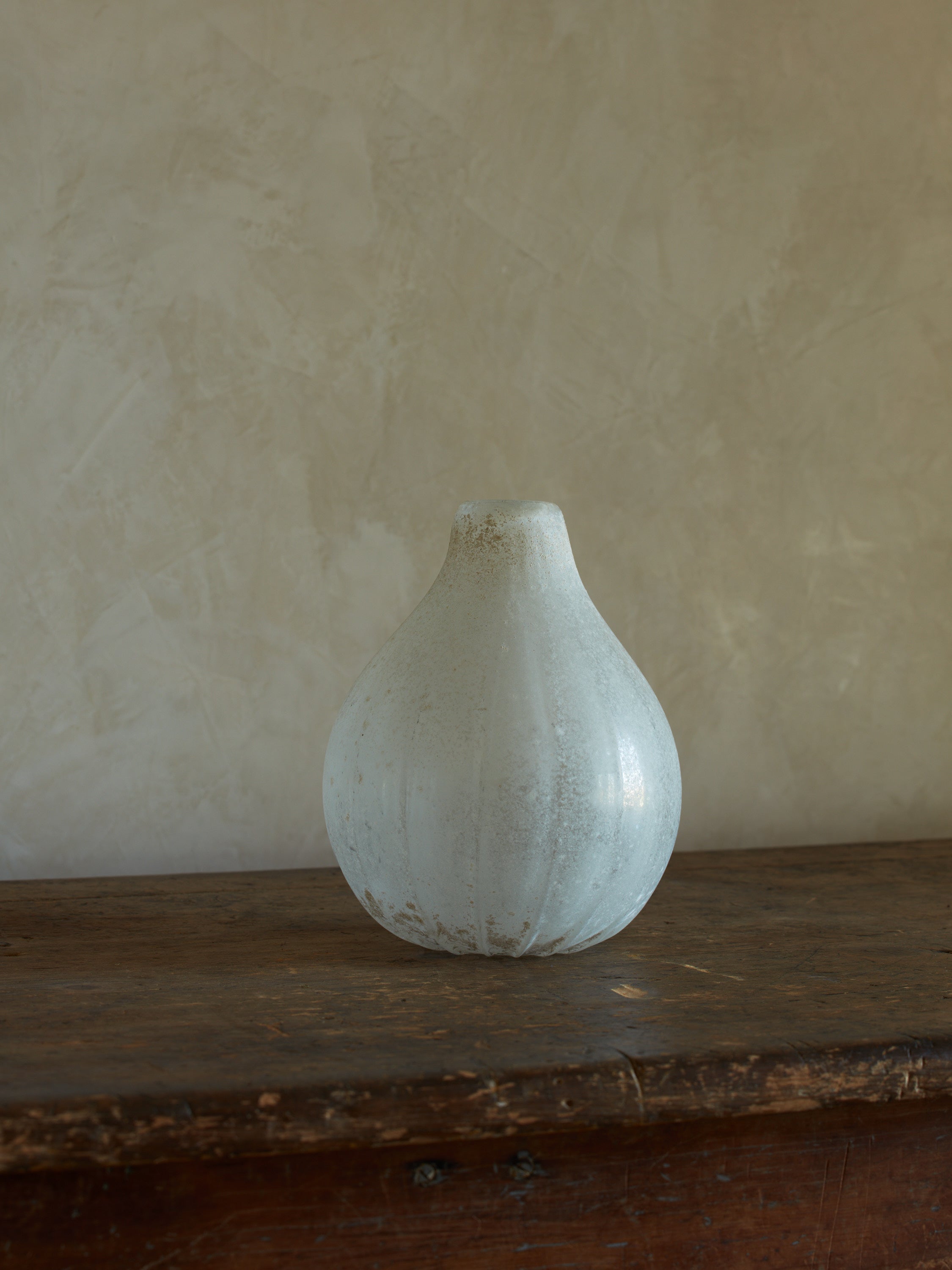 Seguso Vetri d’Arte Scavo Vase