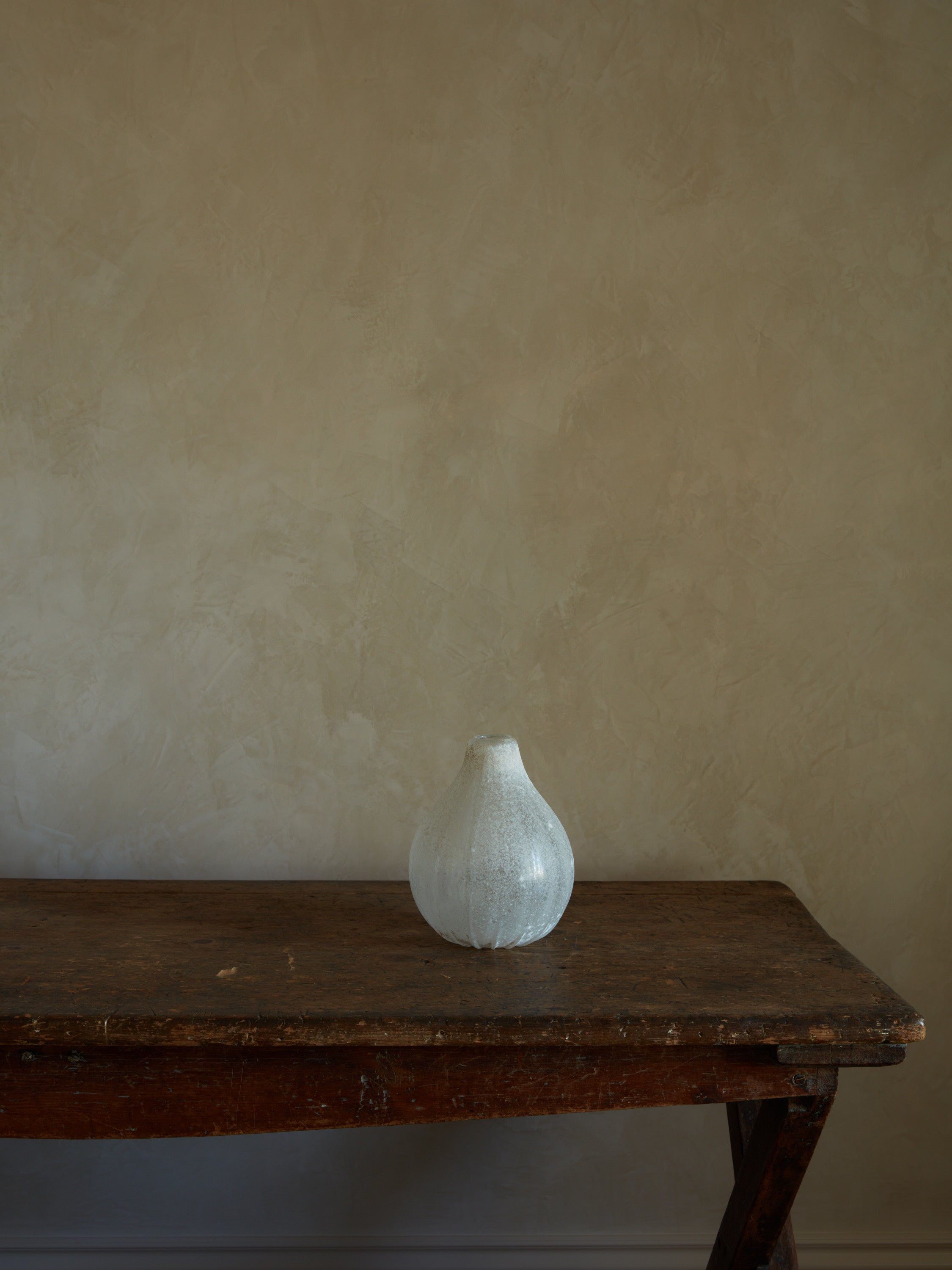 Seguso Vetri d’Arte Scavo Vase
