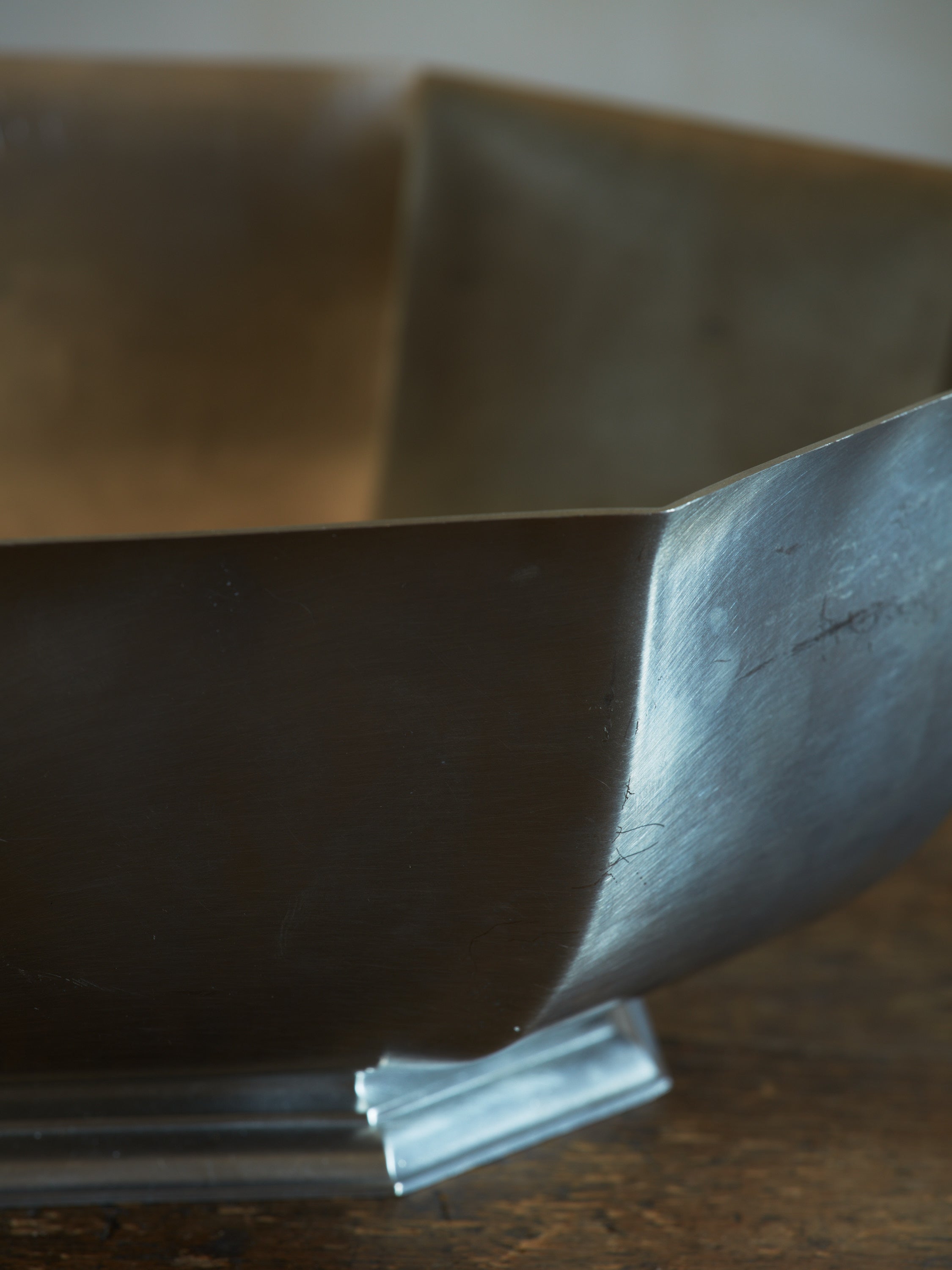 Colonial Revival Silver Bowl