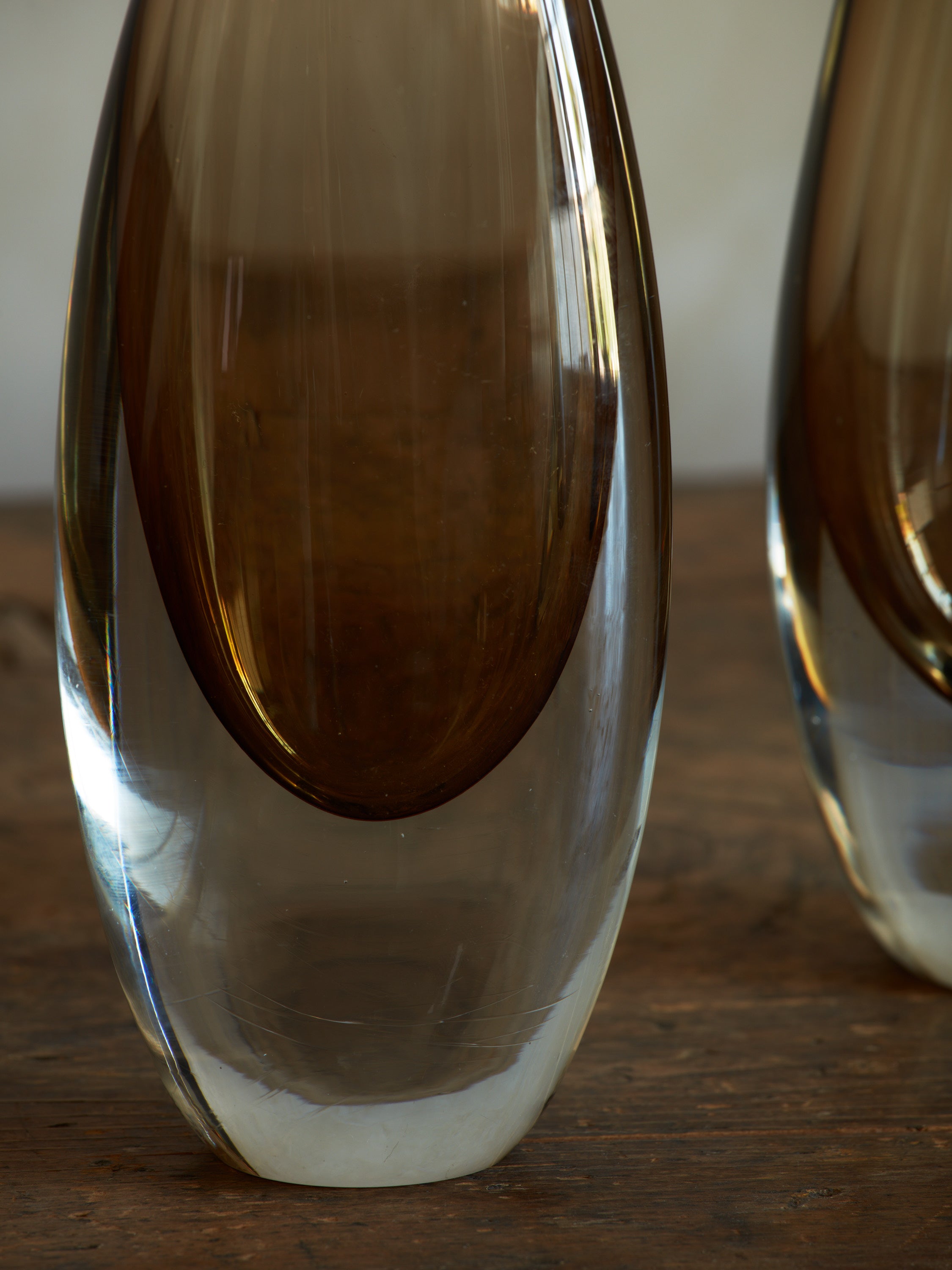 Strombergshyttan “Sputnik” Vases