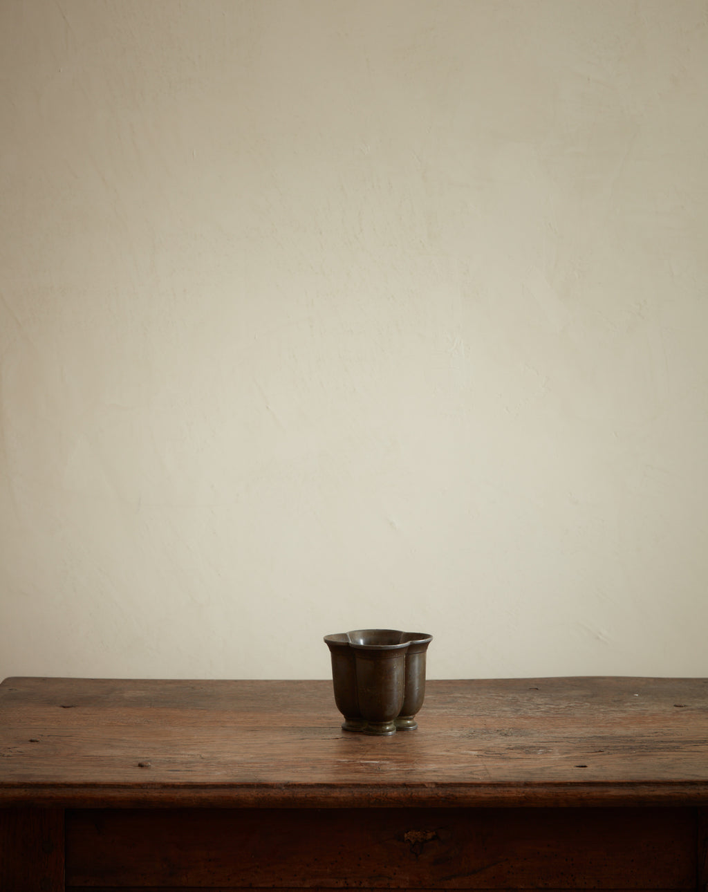 Quatrefoil Vessel by Just Andersen