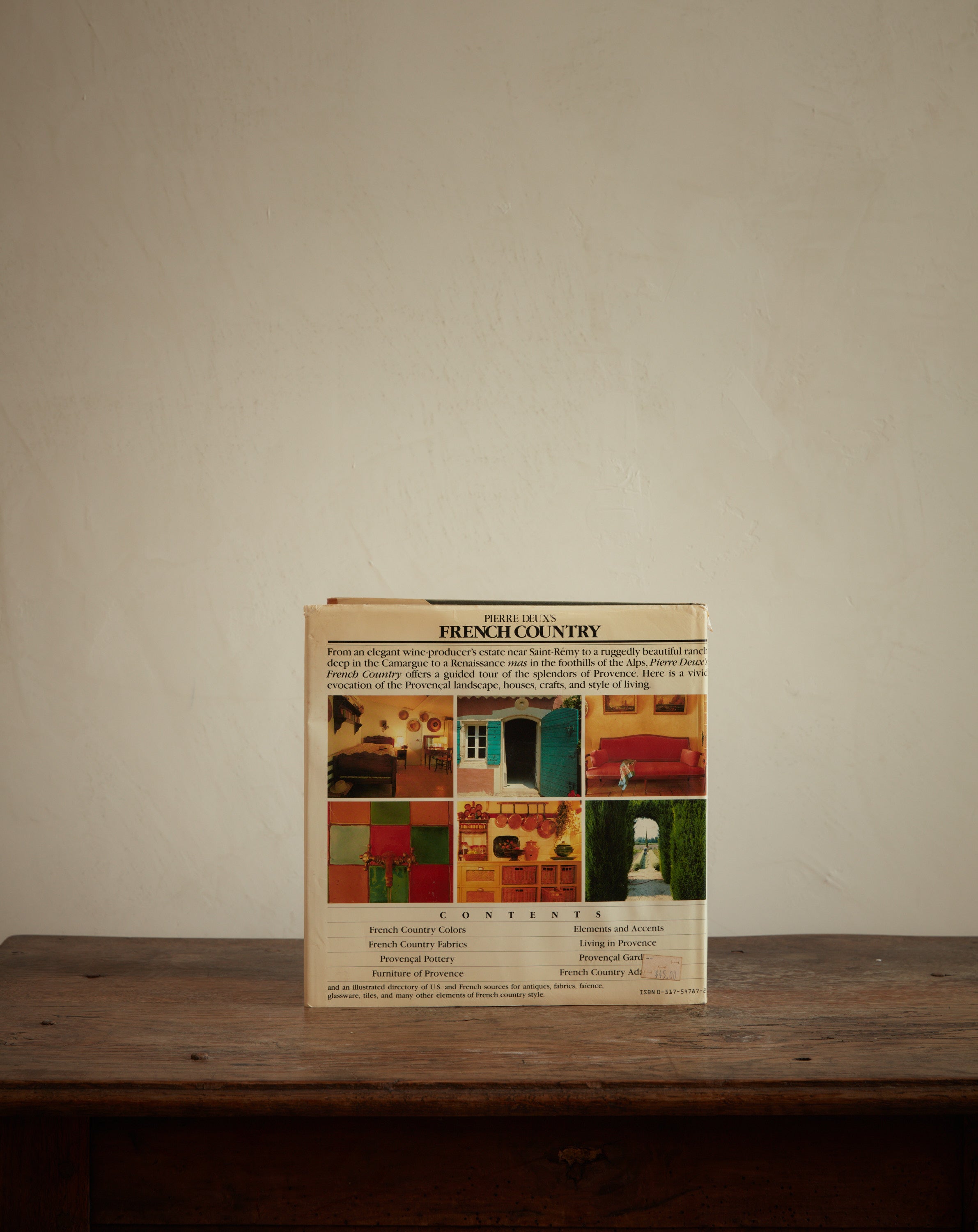 French Country by Pierre Deux