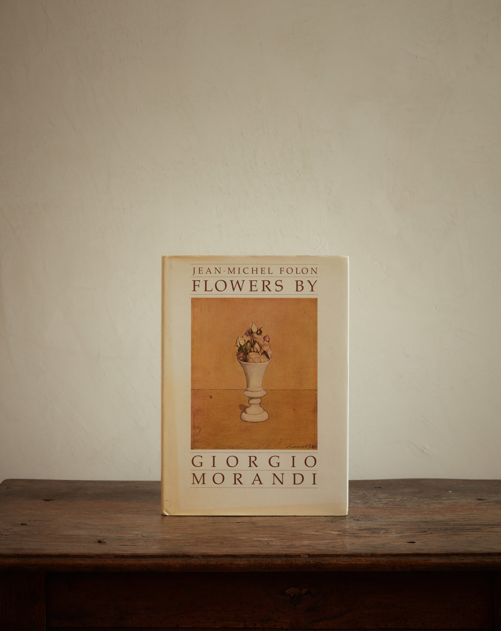 Flowers by Giorgio Morandi
