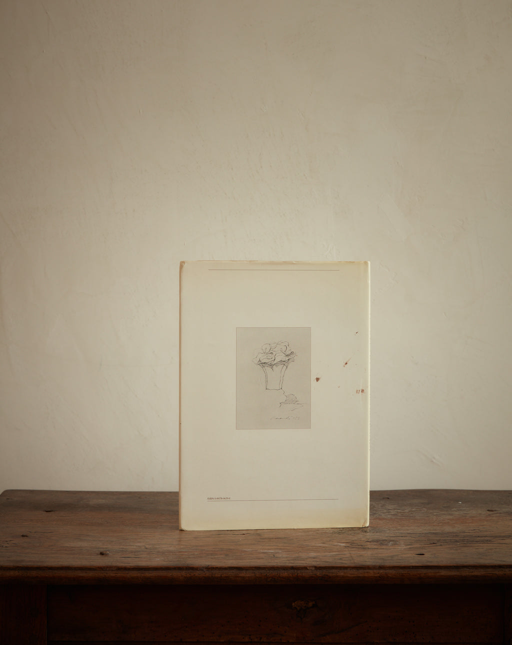 Flowers by Giorgio Morandi