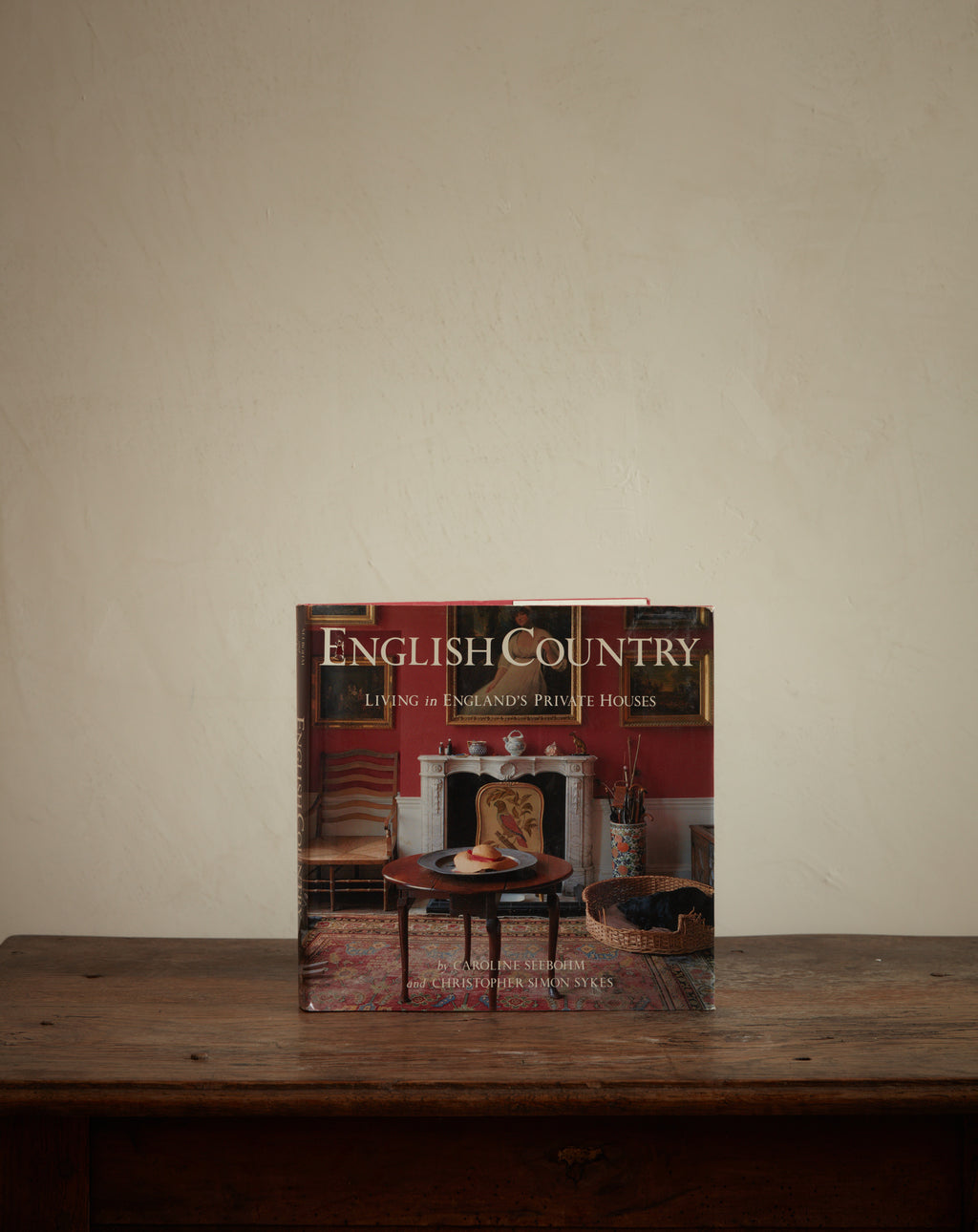 English Country by Caroline Seebohm and Christopher Simon Sykes