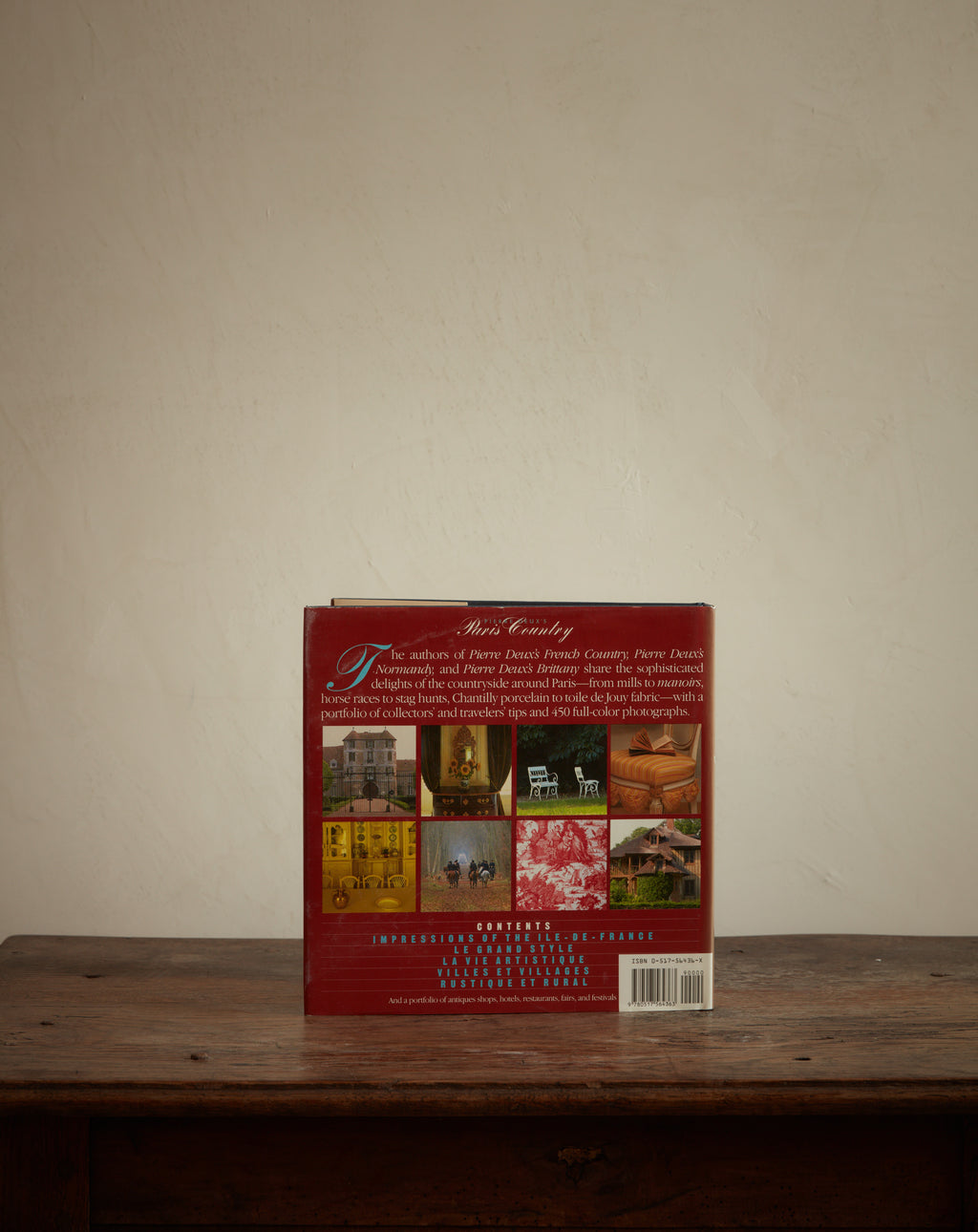 Paris Country by Pierre Deux’s