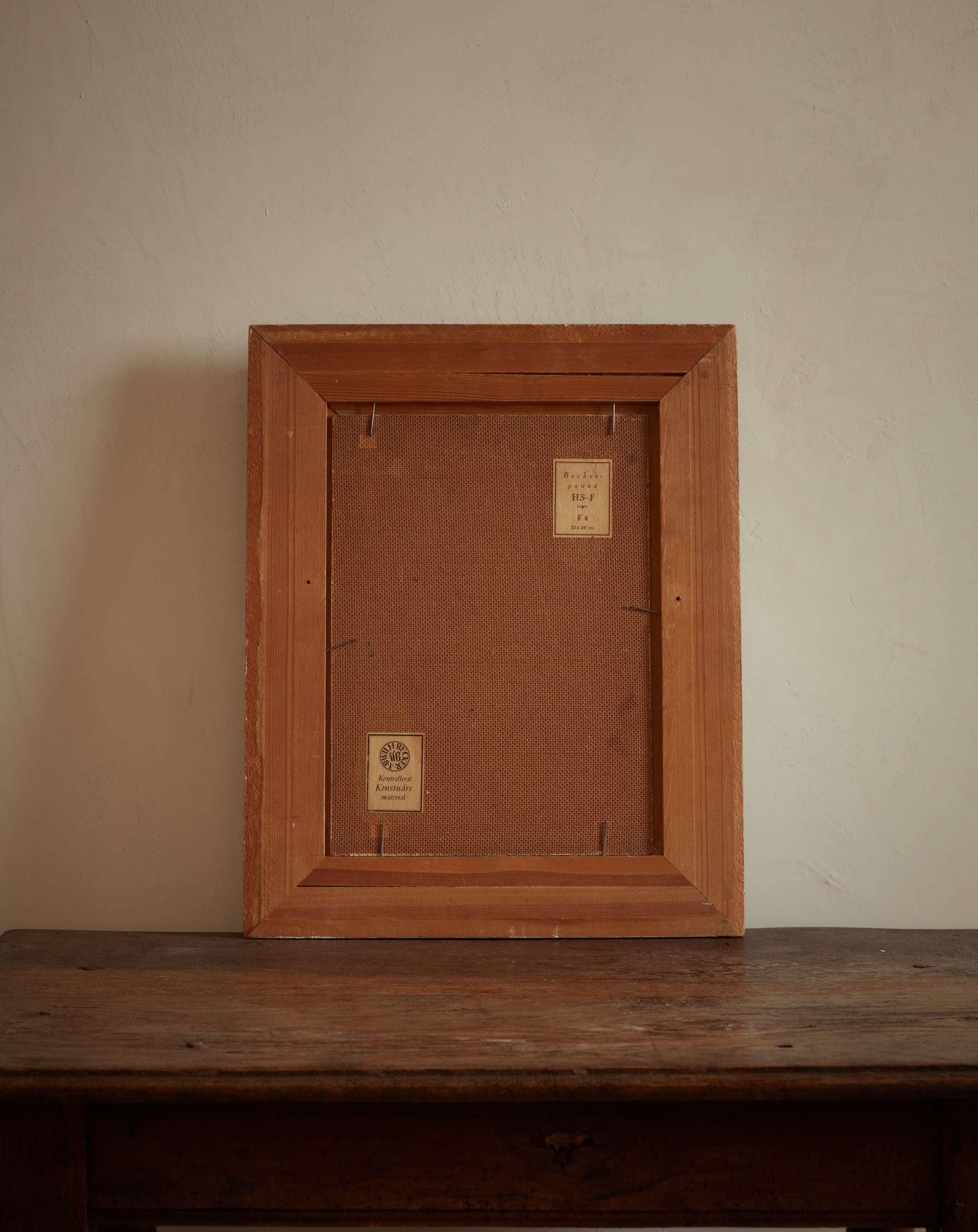 Fireside Drinks Still Life by Toye Sandberg