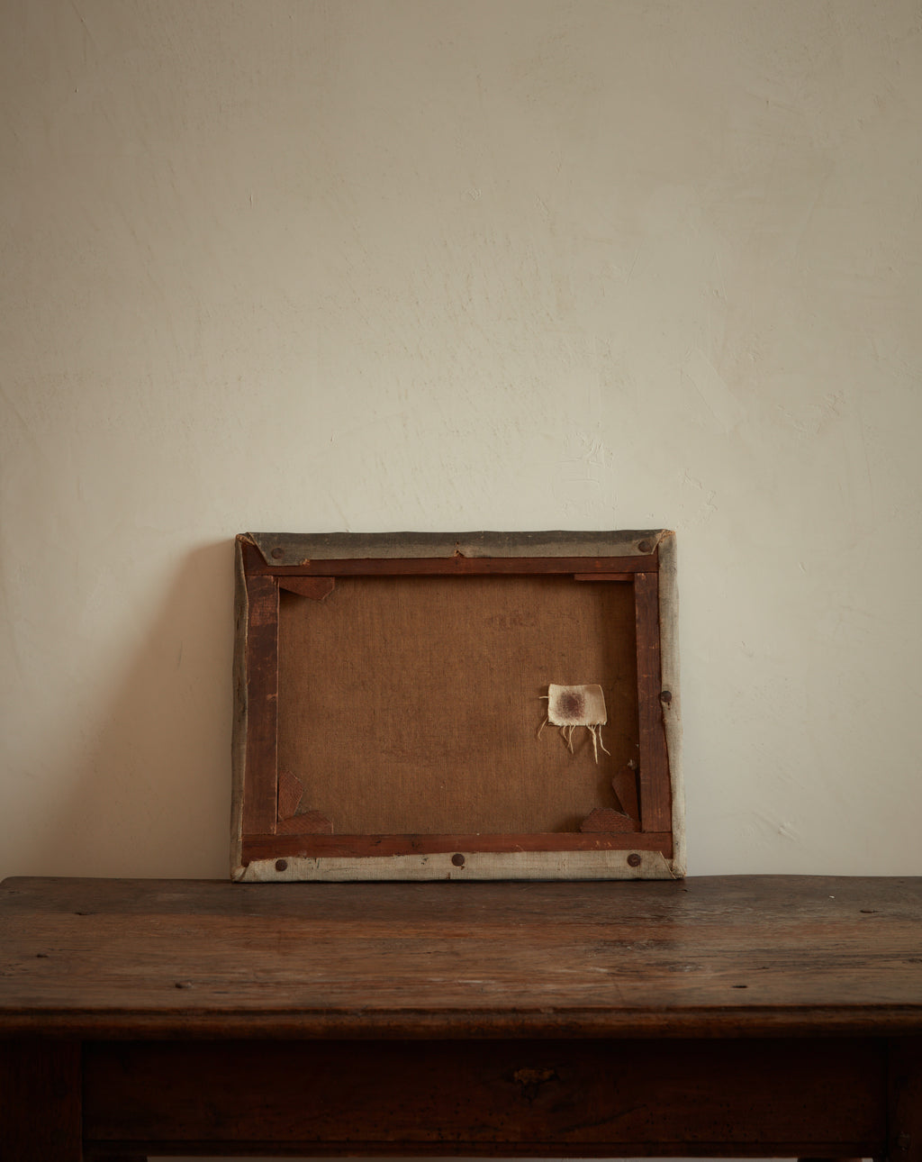 French Still Life Smoked Herring with Lemon and Glass