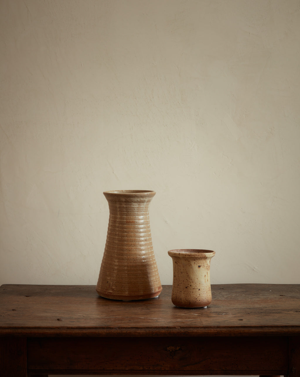 Large Ceramic Stoneware Set