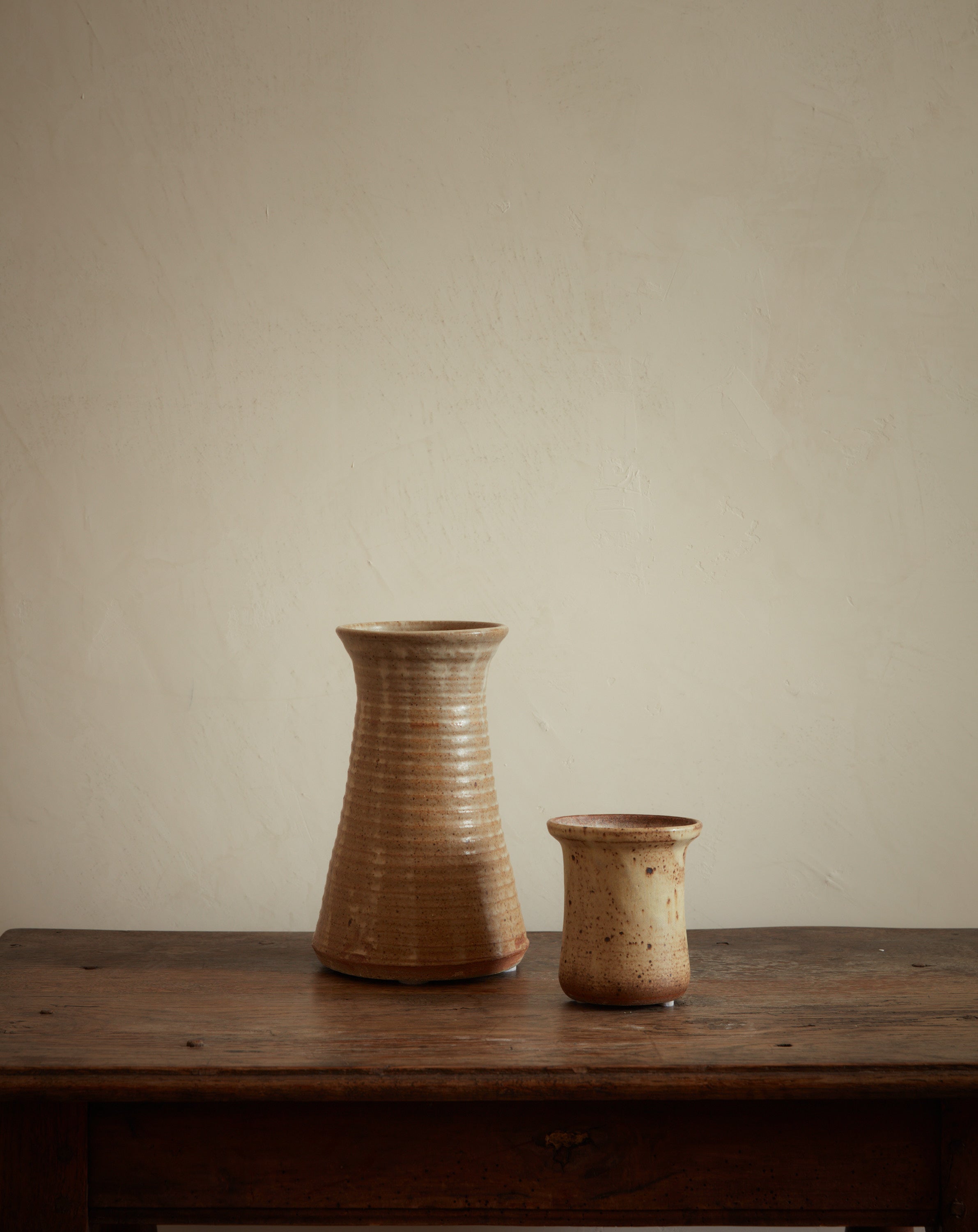 Large Ceramic Stoneware Set