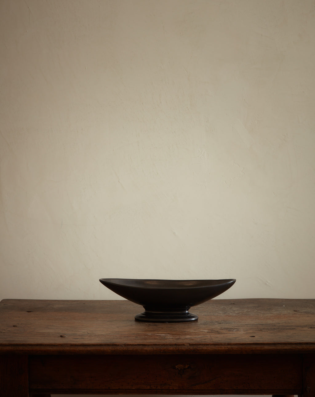 Sculptural Footed Bowl