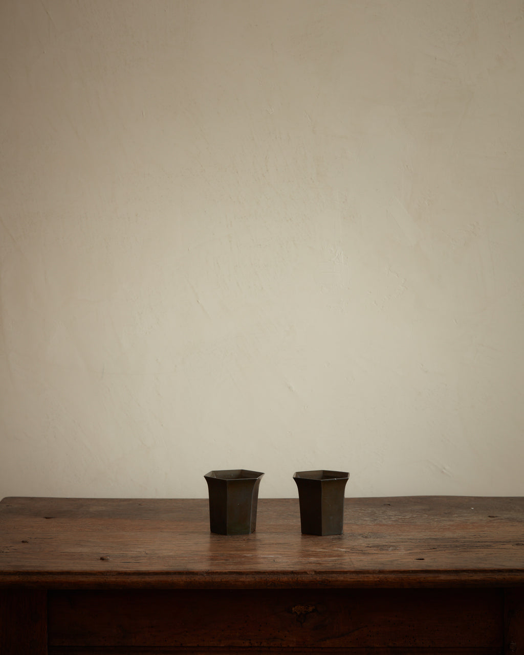 Pair of Vessels by Just Andersen