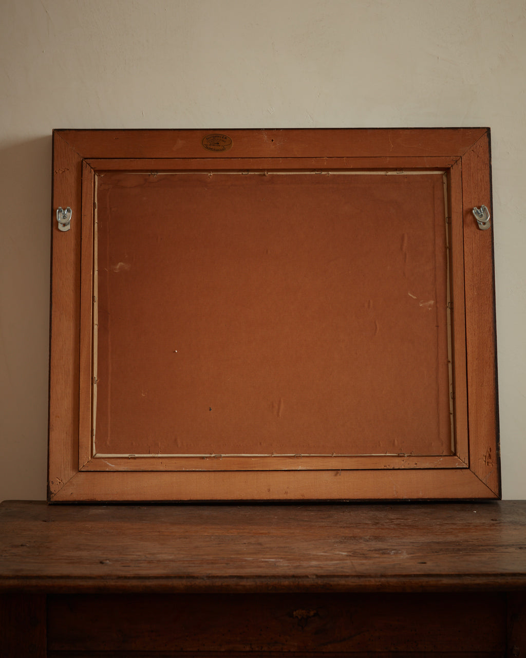 Vintage Still Life: Fried Eggs & Coffee