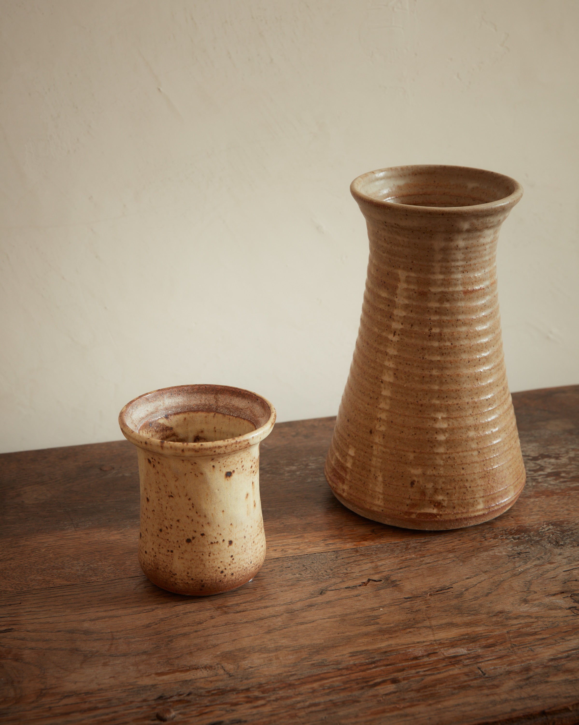 Large Ceramic Stoneware Set