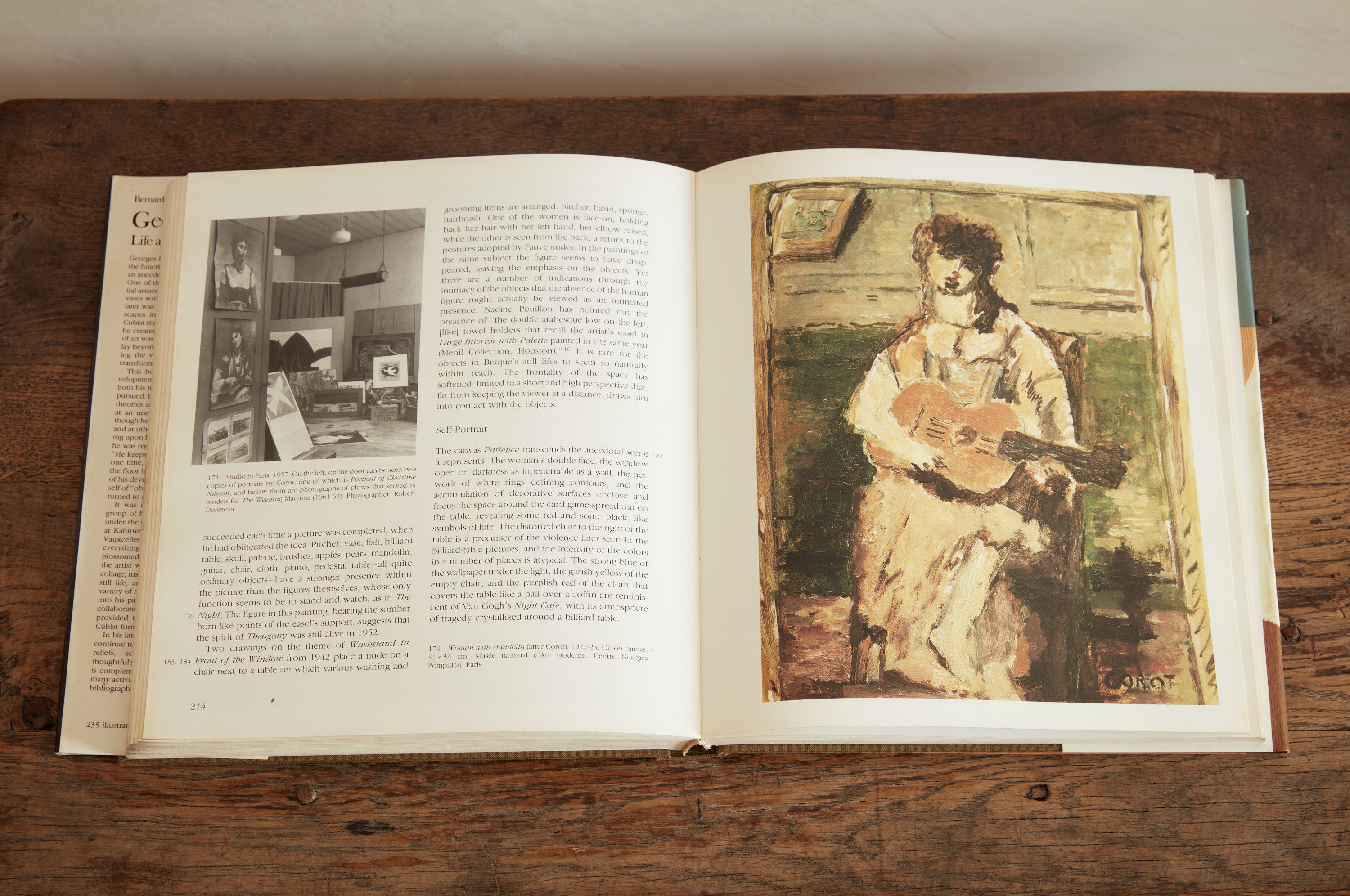 Georges Braque: Life and Work by by Rizzoli