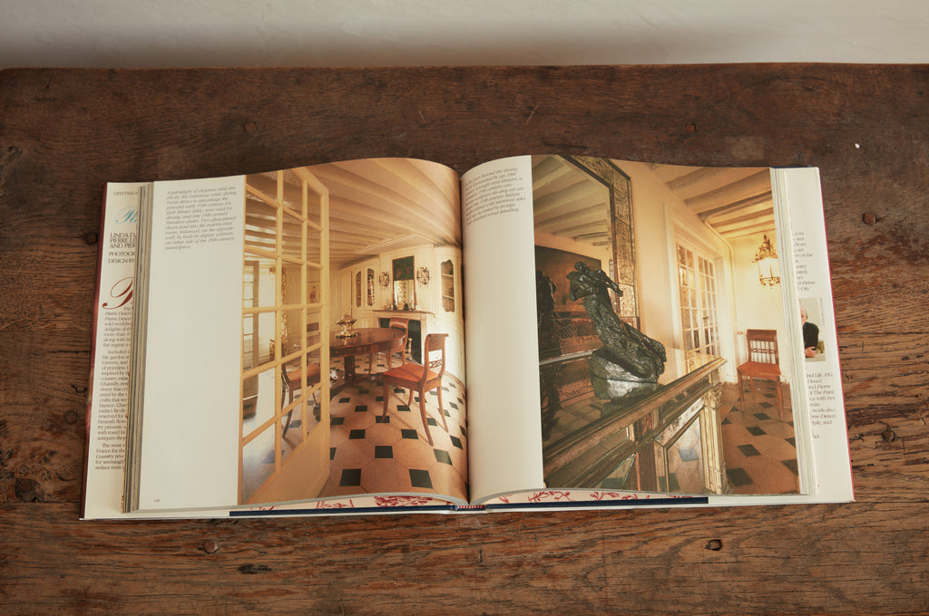 Paris Country by Pierre Deux’s