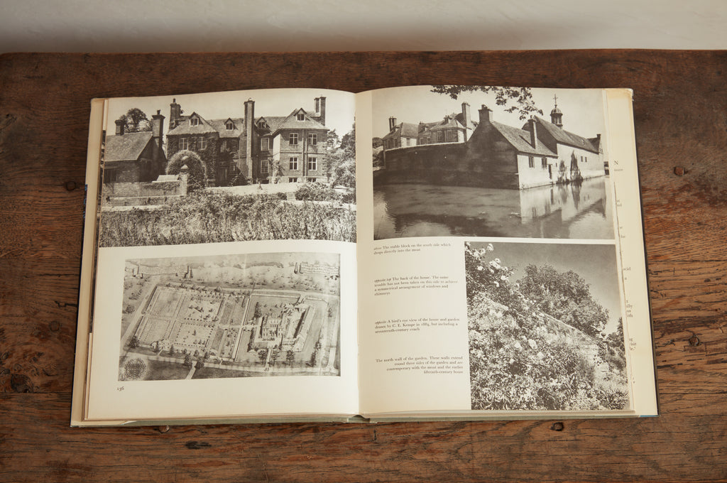 Great Houses of Britain by Nigel Nicolson