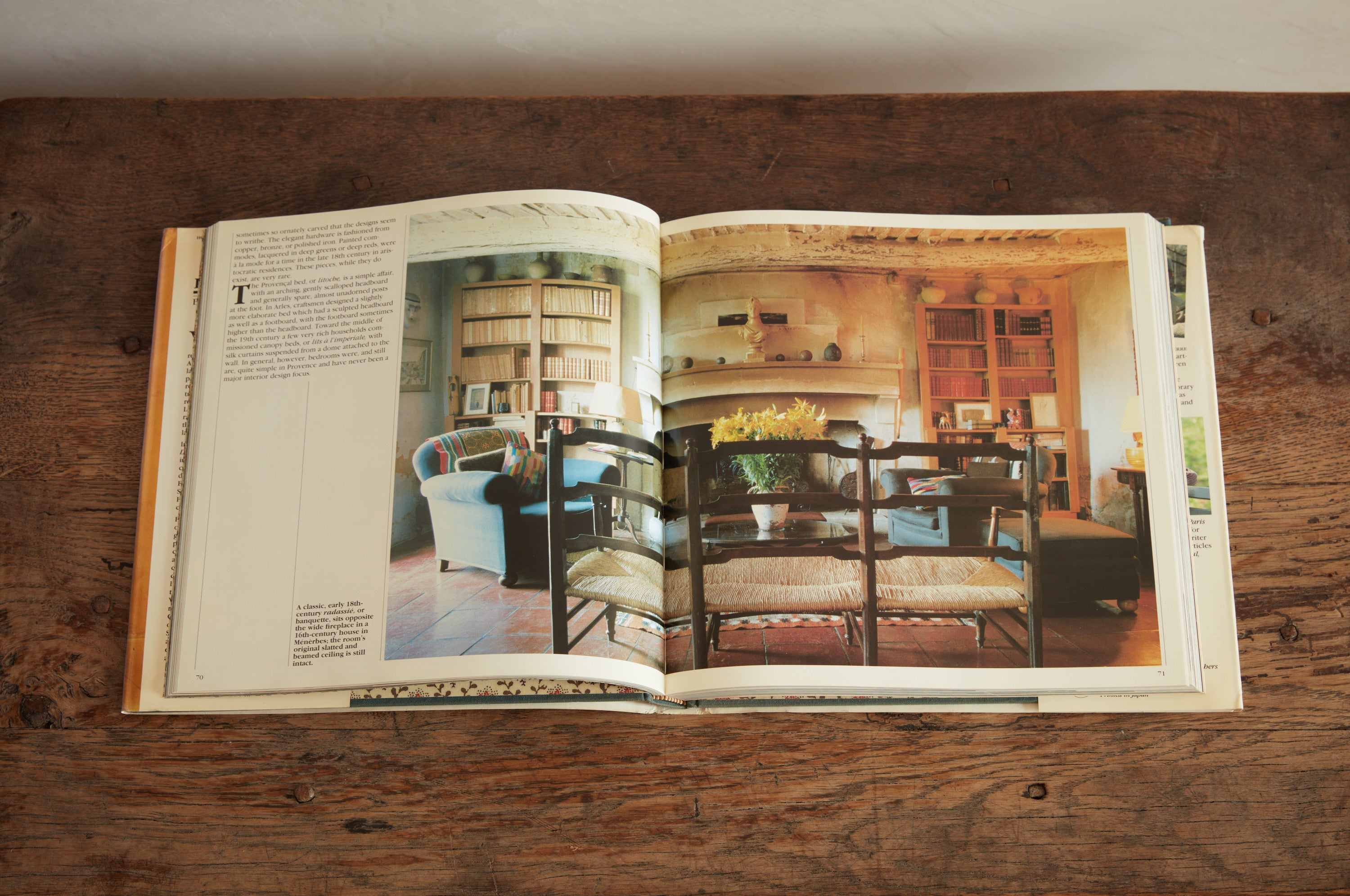 French Country by Pierre Deux – Molly Kidd Studio