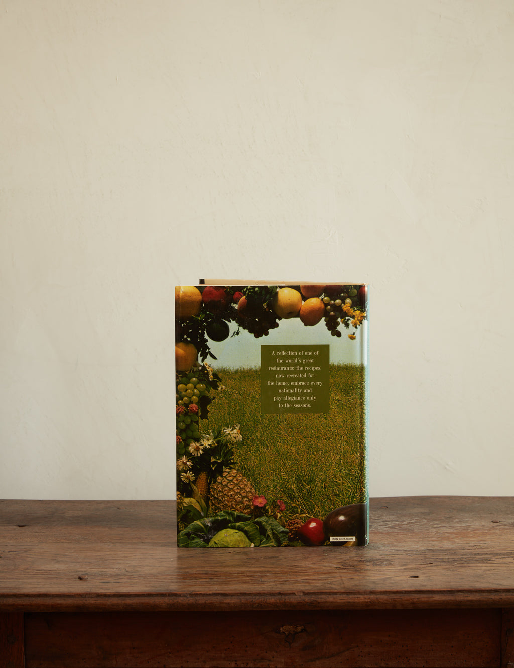 The Four Seasons Cookbook by Charlotte Adams