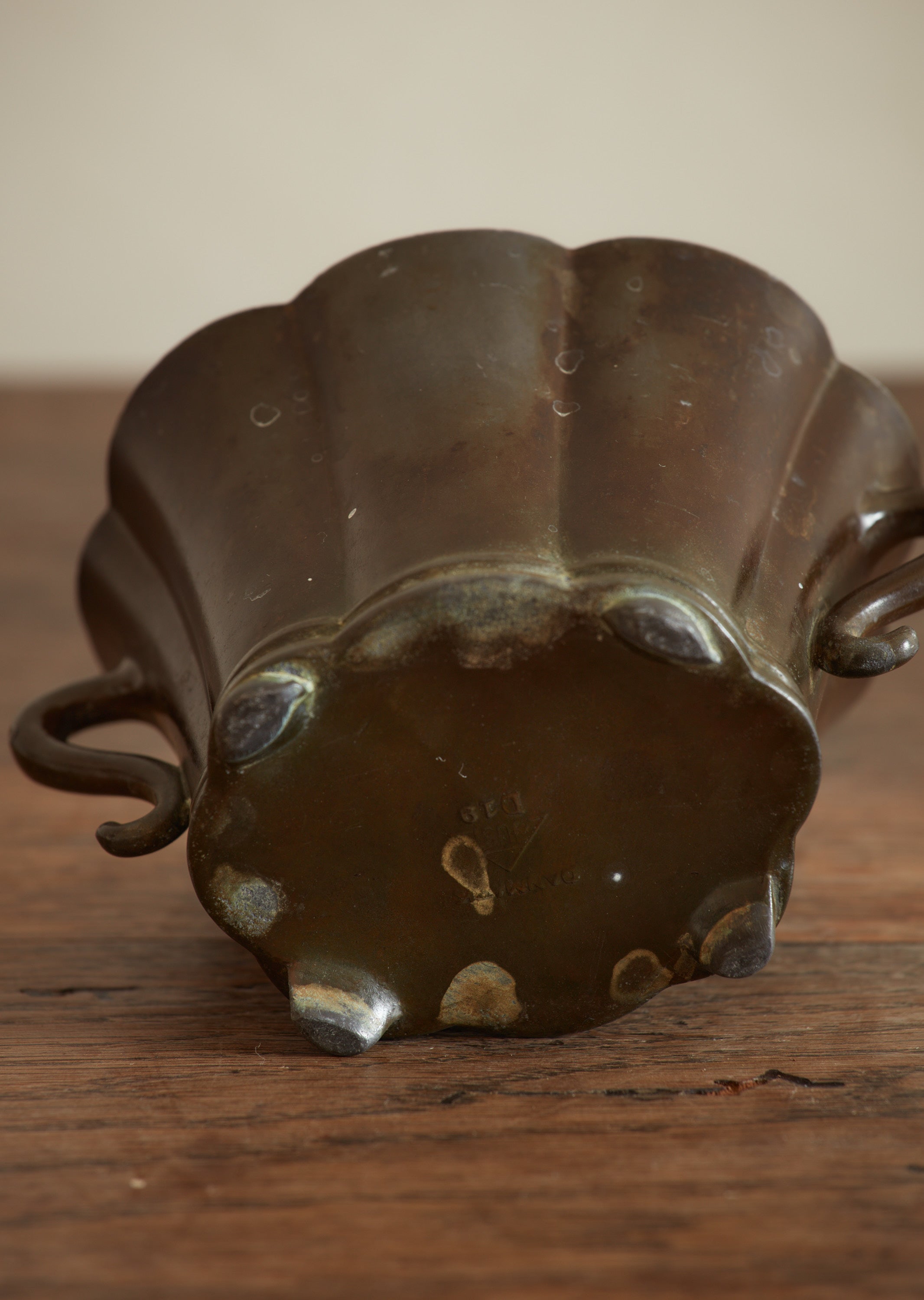 Set of Two Early Just Andersen Vases