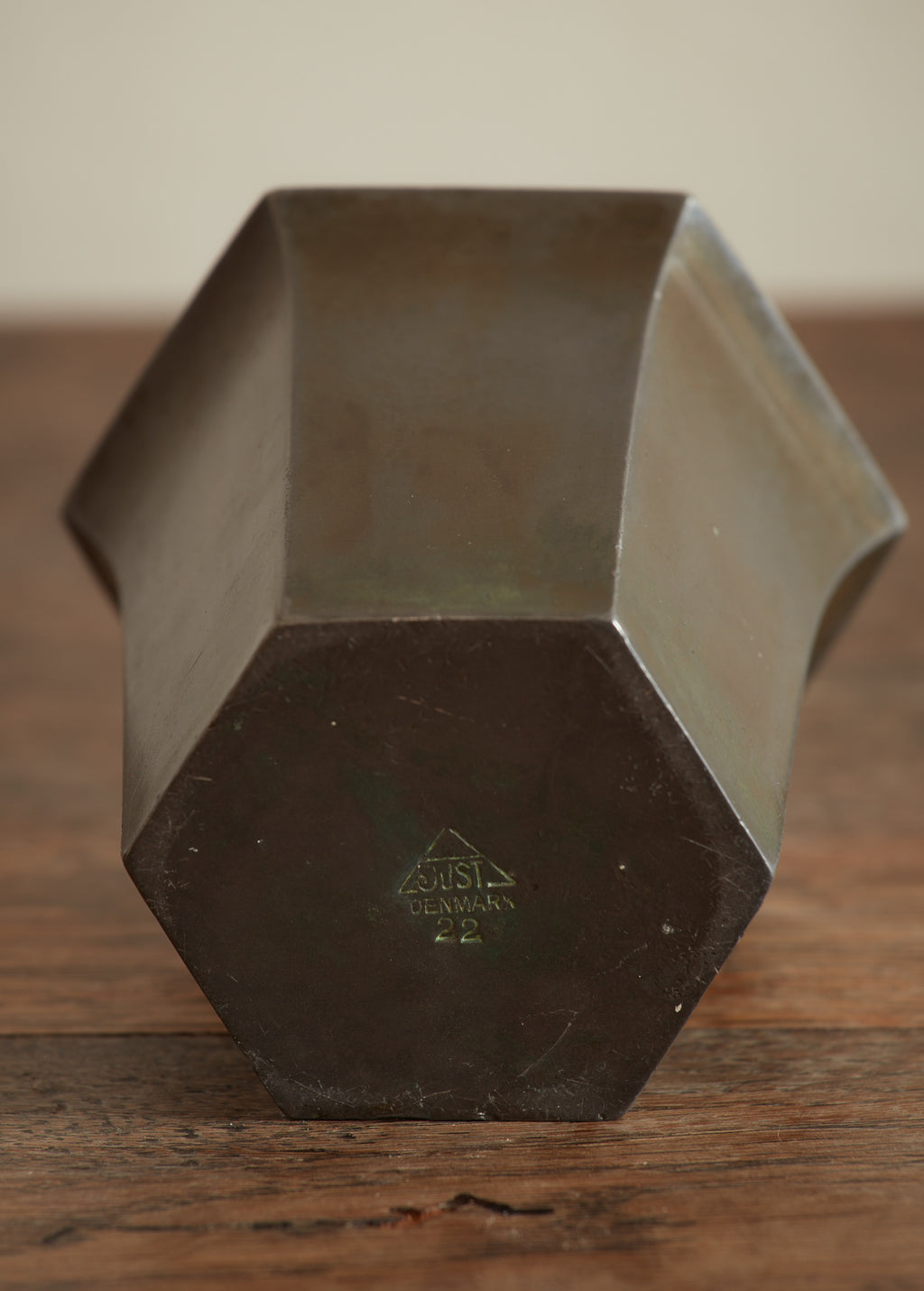 Pair of Vessels by Just Andersen