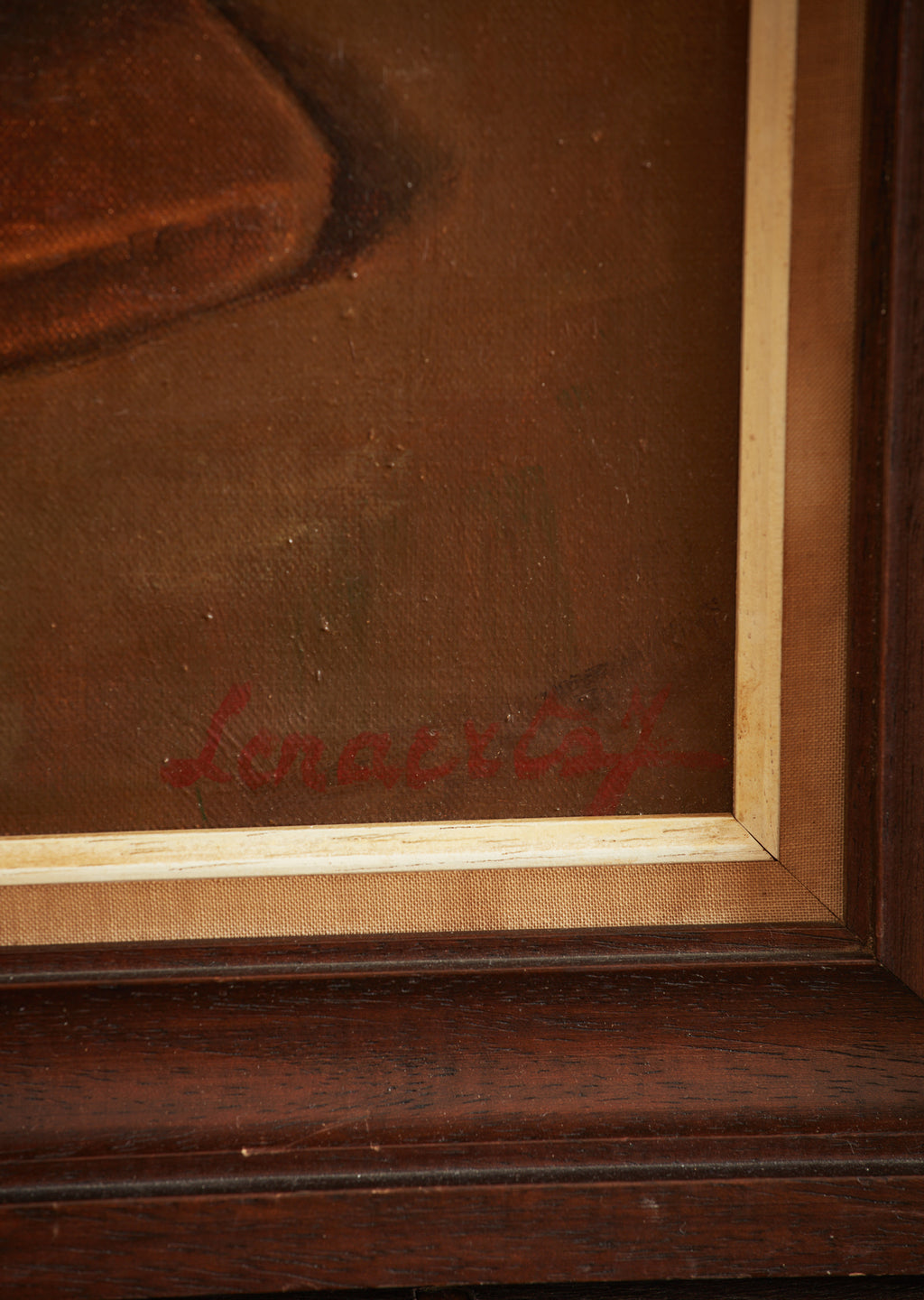 Vintage Still Life: Fried Eggs & Coffee